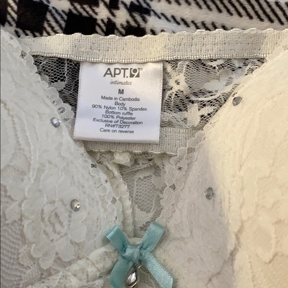 Brand new with tags Apt.9 set sleepwear - Picture 7 of 8